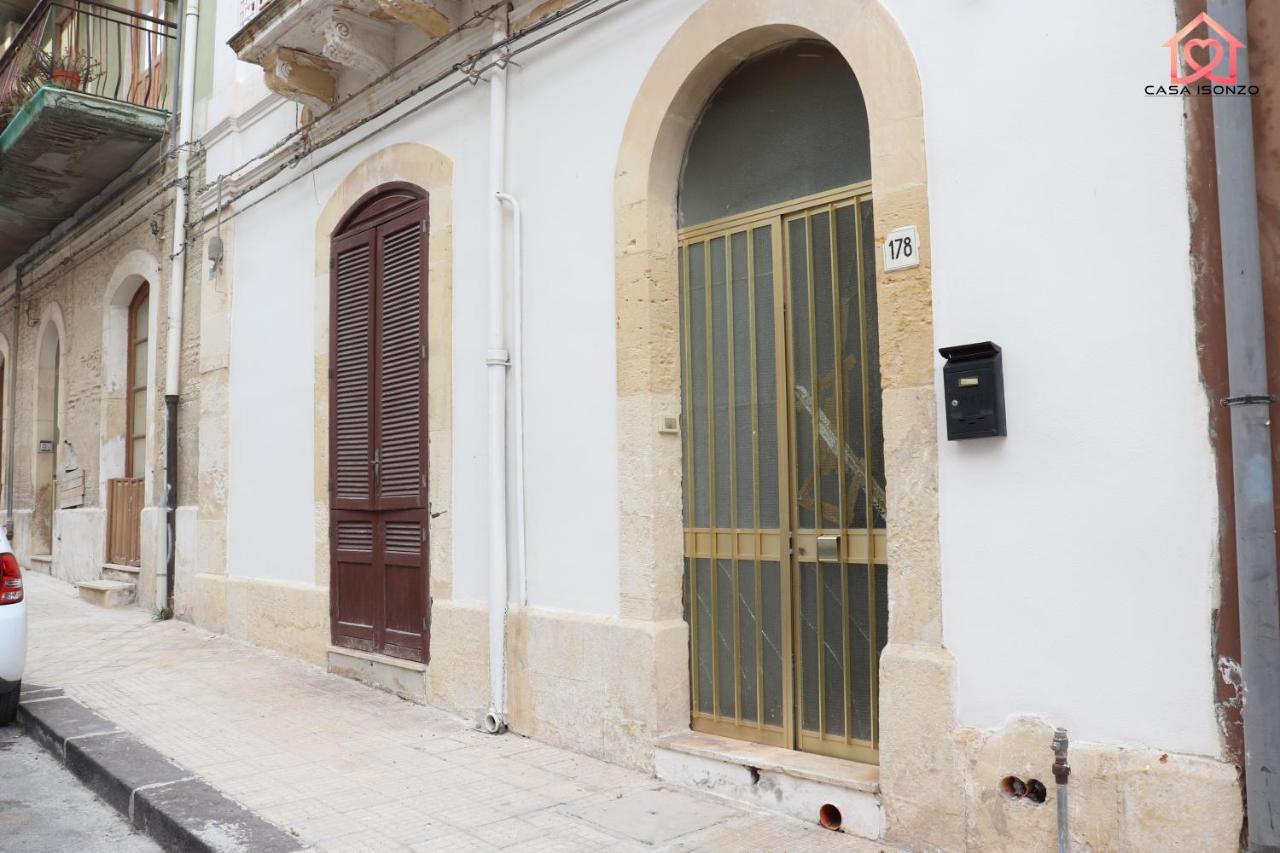 Casa Isonzo Syracuse Exterior photo